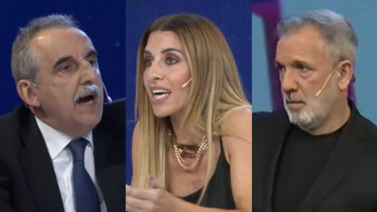 Mariana Brey se cruzó con Guillermo Moreno en Duro de Domar, y enfrentó a  Pablo Duggan por cuestionarla: "¿Puedo expresar mi pensamiento?" | Exitoina