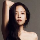 Jennie Kim para Calvin Klein