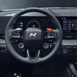 Hyundai IONIQ 5 N recibió el premio World Performance Car 2024.