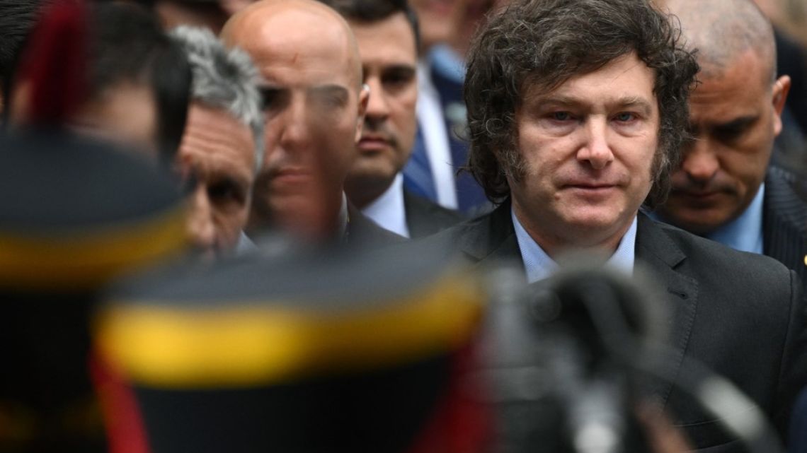 La doxarquía de Javier Milei | Perfil
