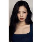 Jennie Kim para Calvin Klein