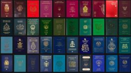 Pasaportes