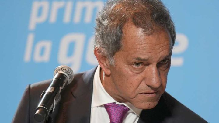 Daniel Scioli