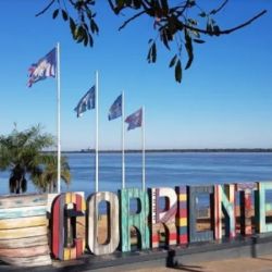La capital correntina celebra un nuevo aniversario de su fundación.