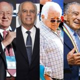 Los seis argentinos más ricos del 2024