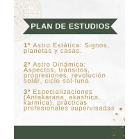 “Camino Akashico: Carrera de Astrología”