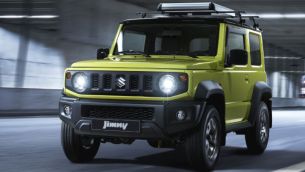 Precio y detalles del nuevo Suzuki Jimny
