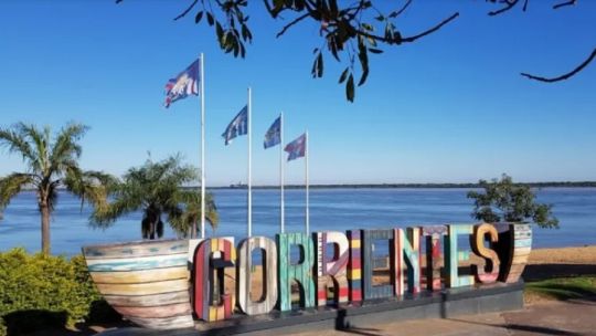 La ciudad de Corrientes celebra sus juveniles 436 años de vida
