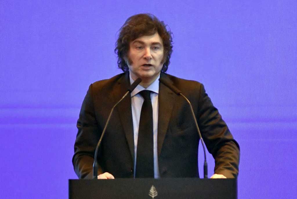 Javier Milei
