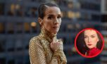 Natalia Oreiro tiene su propia muñeca: una fanática rusa homenajeó a la actriz