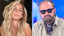 Sabrina Rojas y Augusto Tartúfoli