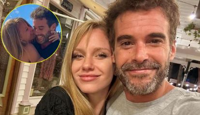 Rocio Pardo y Nicolas Cabre