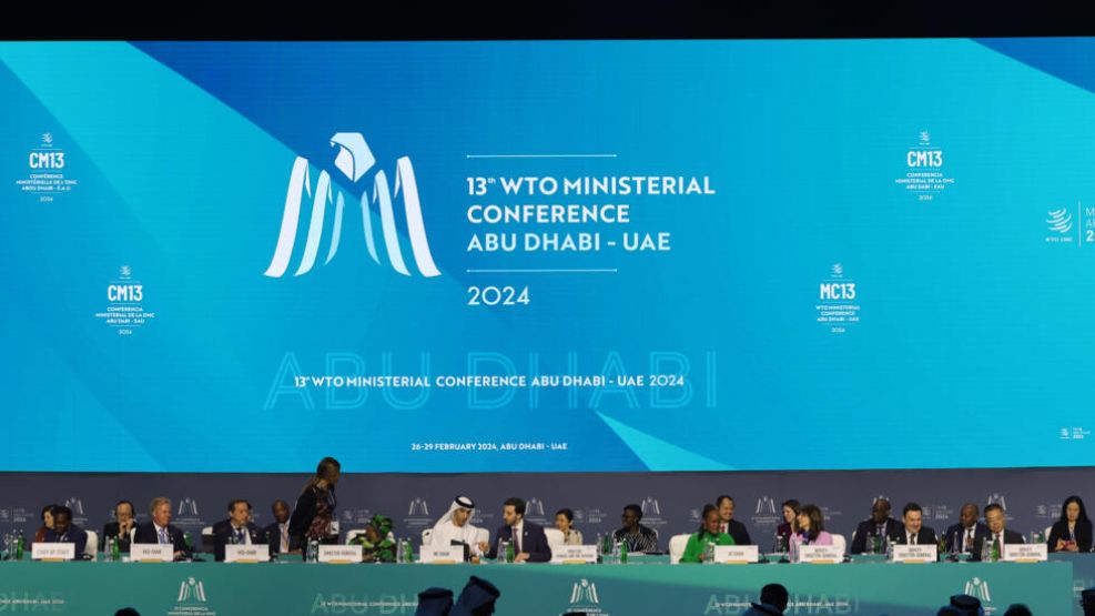 Conferencia Ministerial de la Organización Mundial del Comercio