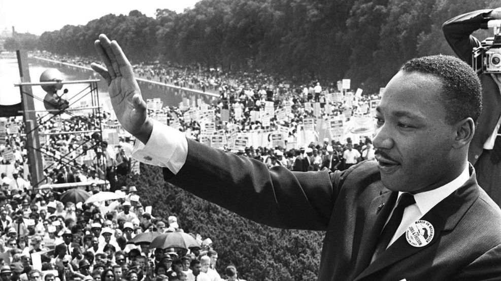 Martin Luther King 20240404