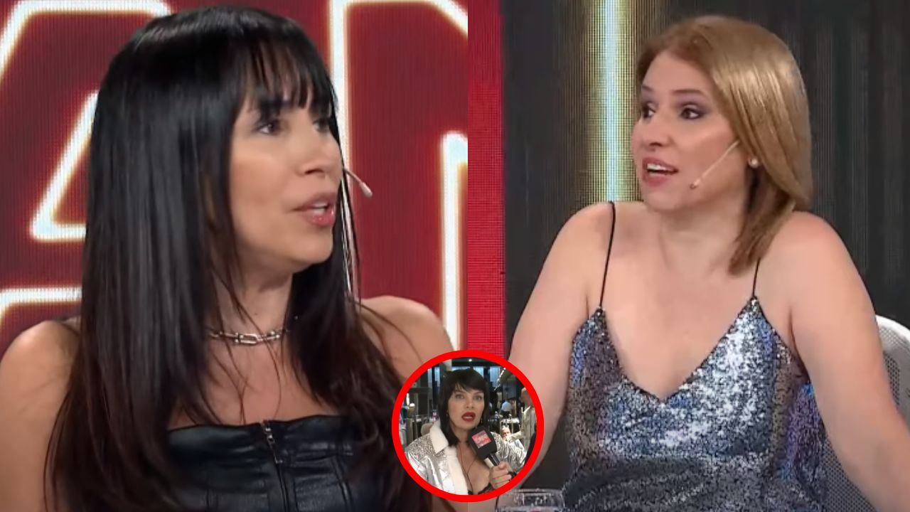 Marixa Balli y Fernanda Iglesias revelaron la mala relación que tienen con  Eliana Guercio: 