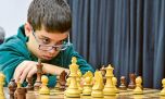 La proeza de Faustino: un ajedrecista que vale oro