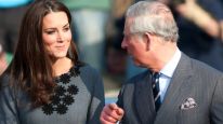El Rey Carlos III y Kate Middleton