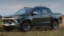 Chevrolet lanzó nueva S10 en Argentina: precio y detalles