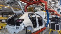 La producción automotriz se recuperó frente a enero y aumentó un 41,1 por ciento