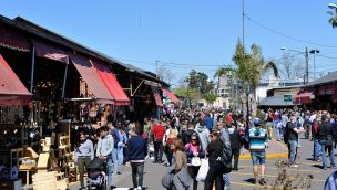 Récord histórico en el Municipio de Tigre: más de 300 mil personas eligieron el destino para disfrutar Semana Santa