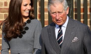 El Rey Carlos III y Kate Middleton