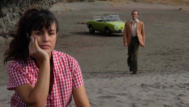 Entre Tierras, ¿cuál es el auto protagonista de la serie española que es furor en Netflix?
