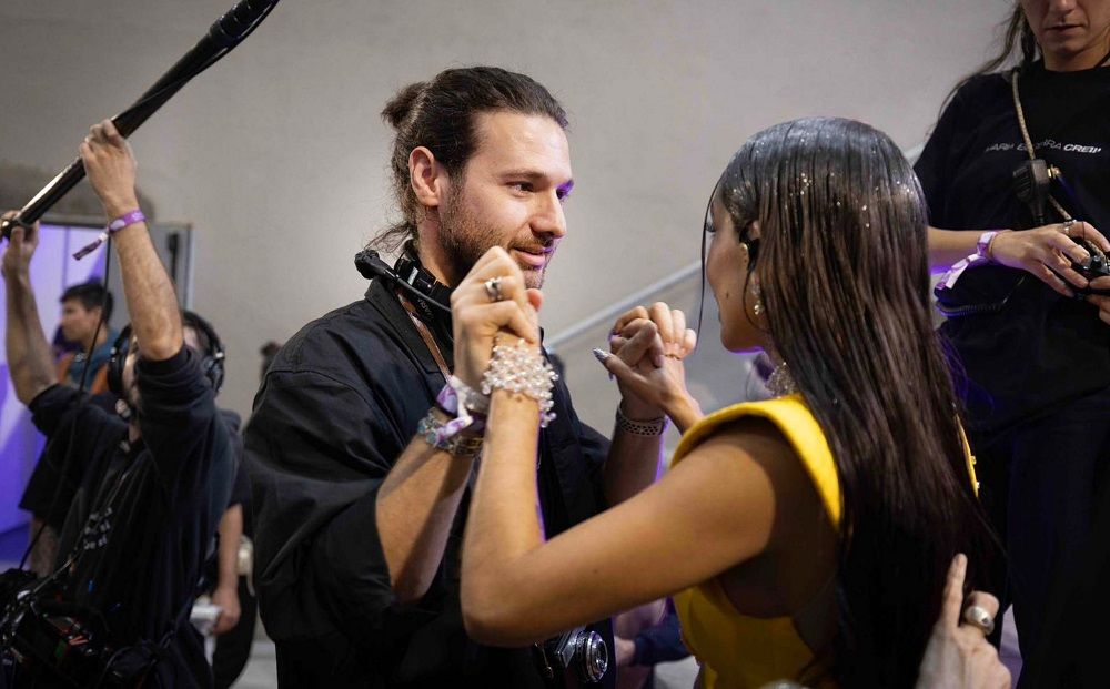 Julián Levy, el "Pigmalion" de María Becerra.