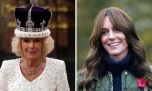 Camilla Parker recibió un sentido regalo para Kate Middleton: qué es 
