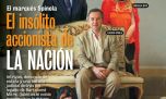Los ancestros del marqués Spinola de La Nación