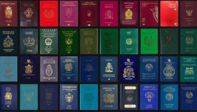 pasaportes