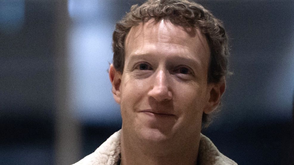 Meta CEO Mark Zuckerberg Arrives in South Korea