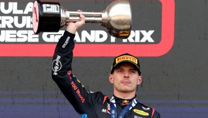 Max Verstappen GP Japón Fórmula 1