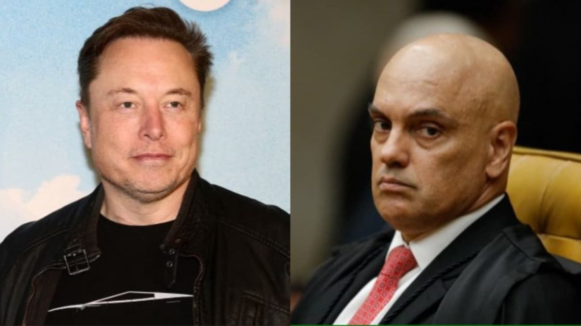 Elon Musk asked for the resignation of a judge from the Supreme Court of Brazil and opened an investigation into the tycoon