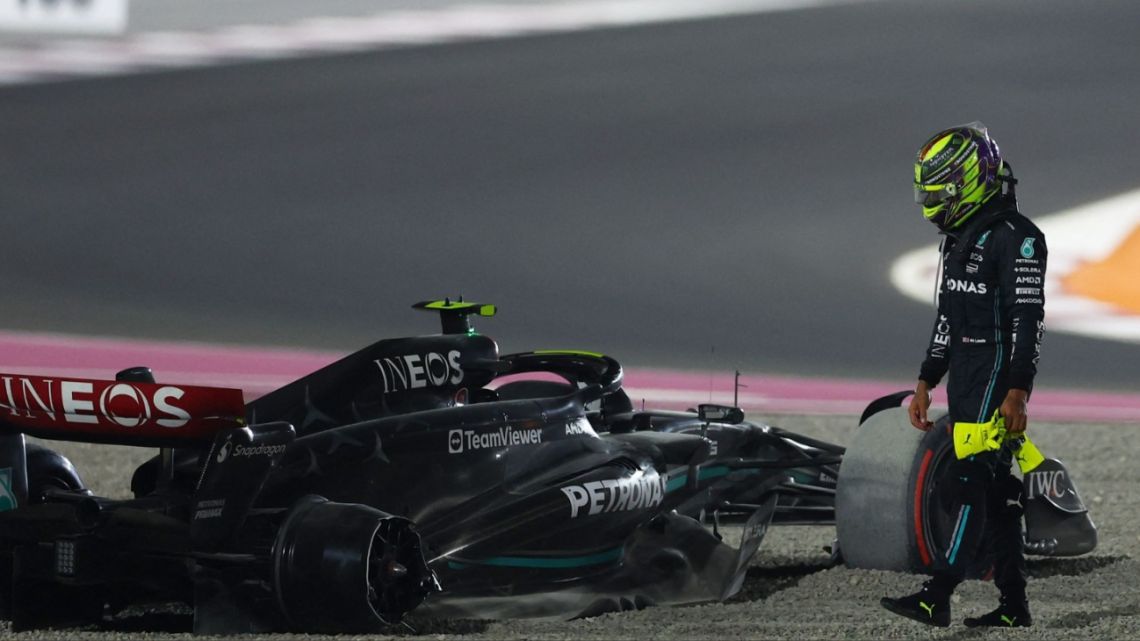 El hermano de Michael Schumacher liquidó a Lewis Hamilton: “¿Qué tan