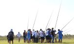 Expectativa por el inminente Mundial de Longcasting en Tandil
