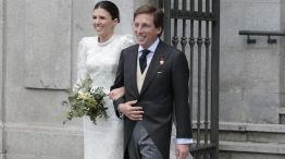 Los detalles de la boda de José Luis Martínez-Almeida y Teresa Urquijo 