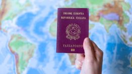 Tramitación del pasaporte italiano
