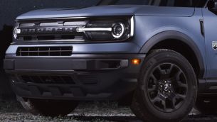 El Ford Bronco suma una nueva versión