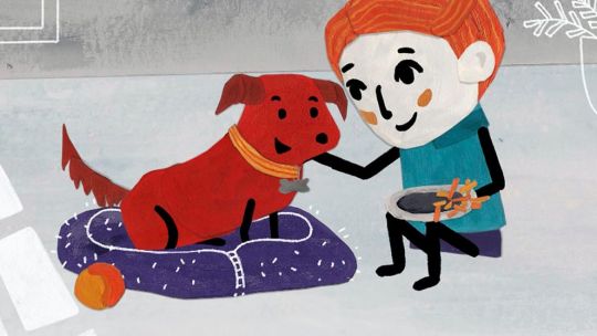 "Yo te adopto": la serie de animación cordobesa que fue seleccionada para competir en un festival internacional