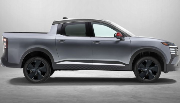 Nissan confirmó el desarrollo de una pick-up compacta fabricada en Argentina
