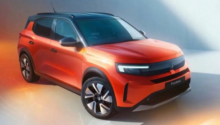 Opel tendrá un SUV que será el gemelo del Citroën C3 Aircross