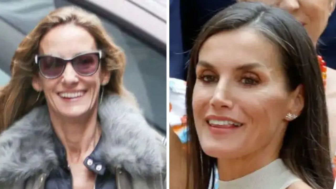 Telma Ortiz y Letizia Ortiz no tienen la mejor relación | Caras
