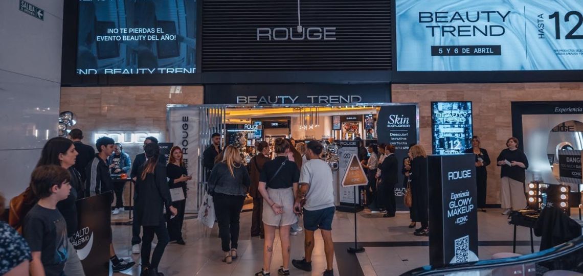 Experiencia Rouge: Perfumerias Rouge presenta una nueva edición del evento que te conecta con tu belleza