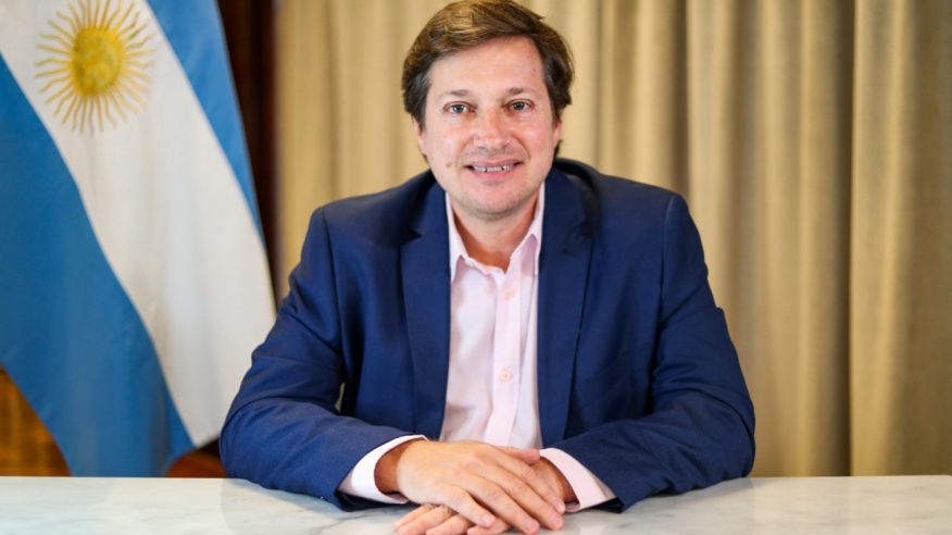 Fernando Blanco Muiño Subsecretario de Acciones para la Defensa de las y los Consumidores y Lealtad Comercial 