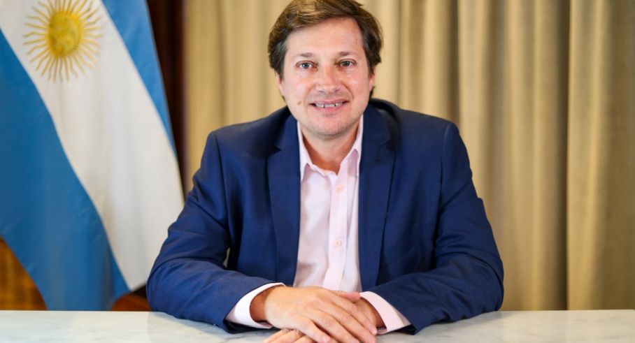Fernando Blanco Muiño Subsecretario de Acciones para la Defensa de las y los Consumidores y Lealtad Comercial 