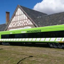 Conectará las estaciones Empalme KM 648, Clemente Onelli, Comallo, Pilcaniyeu, Perito Moreno y Ñirihuau, hasta llegar a Bariloche.