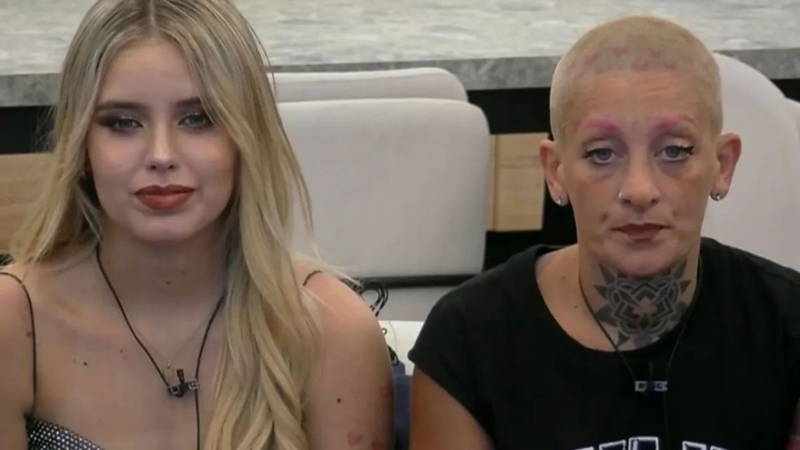Coty Romero regresó a la casa de Gran Hermano, ignoró a Furia en el saludo  y causó revuelo en la red: "No les viene nada bien" | Exitoina