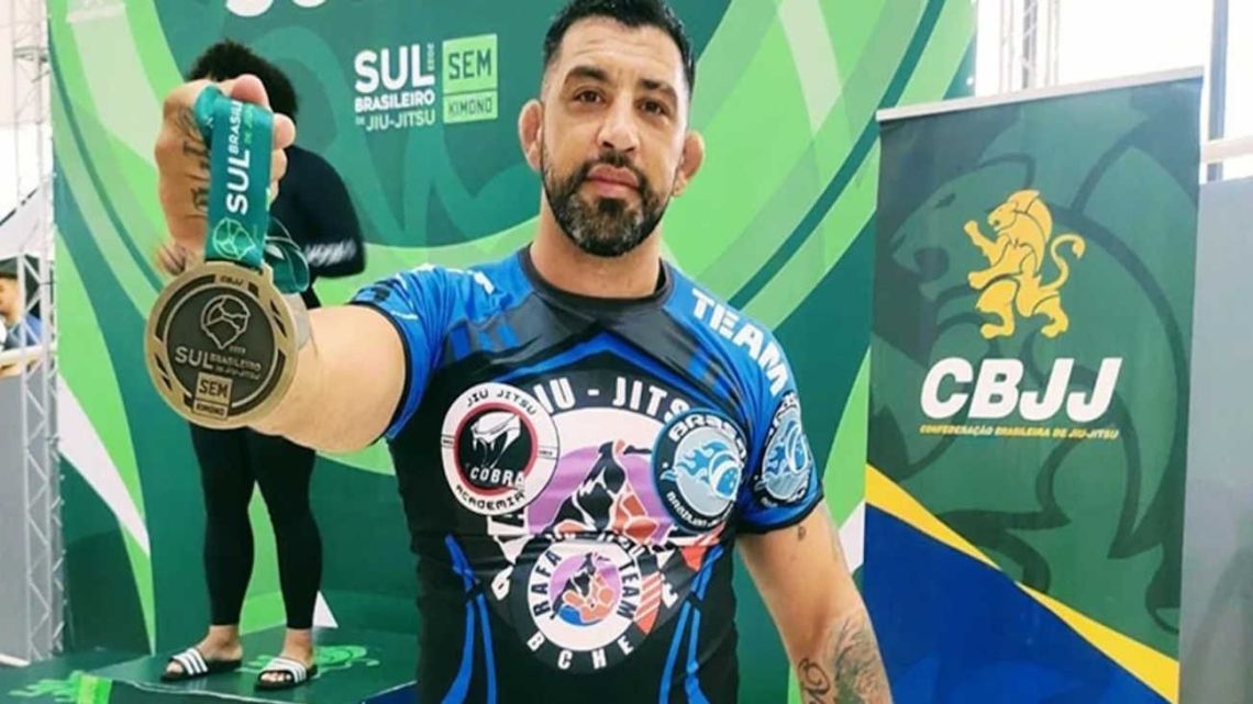 Who was Facundo Bargiela, the jiu jitsu champion who was found dead in Bariloche