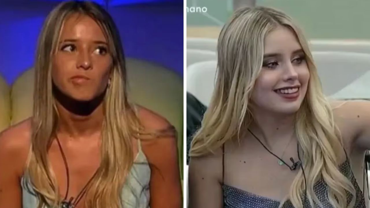 Zoe Bogach incomodó a Coty Romero con una pregunta que nadie se esperaba en  su vuelta a Gran Hermano | Exitoina