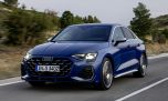 El nuevo Audi S3, más deportivo que nunca